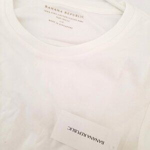 Brand NEW Banana Republic Women Ladies Tee T-shirt Top
